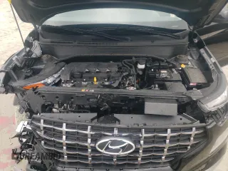 2024 Hyundai Venue Limited with VIN KMHRC8A31RU298758, listed as a Copart auction lot 49997345 with 14,579 mi miles and Salvage Title. Bid and sale history available at DreamBid. Image 12.