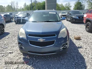 2011 Chevrolet Equinox 2LT z VIN 2CNFLNEC8B6290740, wystawiony jako Copart lot #56280895 z przebiegiem 129 757 mil mil oraz Czysty tytuł • Clean title. Historia ofert i sprzedaży dostępna na DreamBid. Obrazek 5.