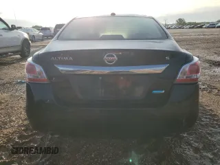 2014 Nissan Altima 2.5 S with VIN 1N4AL3AP1EN232874, listed as a Copart auction lot 54352125 with 113,065 mi miles and Salvage Title. Bid and sale history available at carsss.com. Image 6.