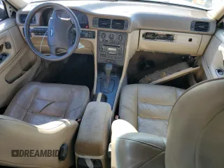 1999 Volvo S70 with VIN YV1LS55A2X1570828, listed as a Copart auction lot 81465794 with 125,751 mi miles and Non Repairable. Bid and sale history available at DreamBid. Image 8.