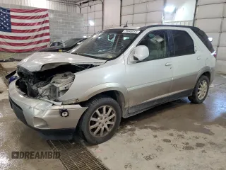 2005 Buick Rendezvous with VIN 3G5DA03E35S518939, listed as a Copart auction lot 69508694 with 243,887 mi miles and Non Repairable. Bid and sale history available at DreamBid. Image 1.