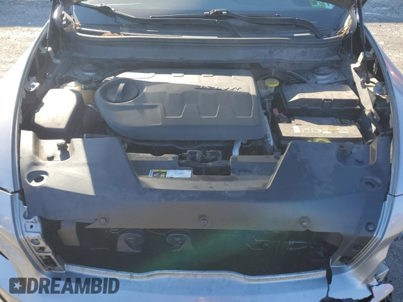 2014 Jeep Cherokee Altitude with VIN 1C4PJMCS9EW232388, listed as a Copart auction lot 82842674 with 169,458 mi miles and Salvage Title. Bid and sale history available at carsss.com. Image 14.
