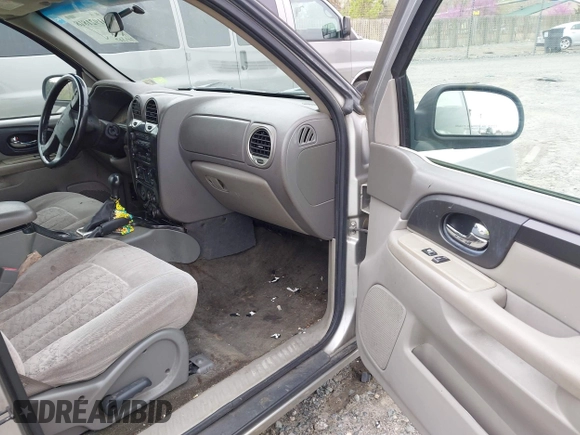 2004 GMC Envoy SLE with VIN 1GKDS13S142202004, listed as a IAAI auction lot 41921818 with 231,912 mi miles and . Bid and sale history available at DreamBid. Image 5.
