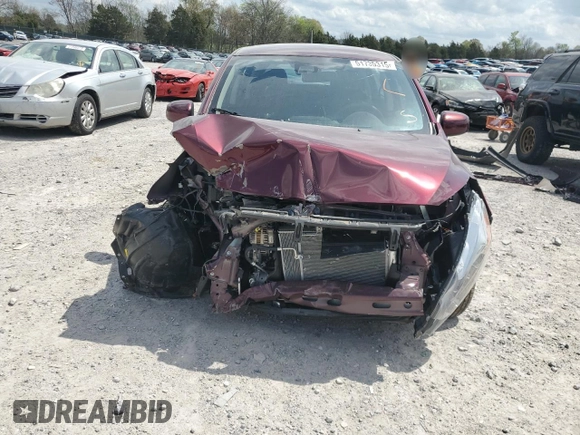 2024 Mitsubishi Mirage ES z VIN ML32AUHJ3RH023266, wystawiony jako Copart lot #51735315 z przebiegiem 539 mil mil oraz Szkoda całkowita • Salvage title. Historia ofert i sprzedaży dostępna na DreamBid. Obrazek 5.