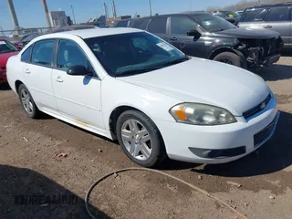 2011 Chevrolet Impala with VIN 2G1WG5EK6B1333316, listed as a IAAI auction lot 42019274 with 158,155 mi miles and . Bid and sale history available at DreamBid. Image 1.