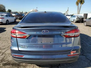 2019 Ford Fusion Energi Titanium with VIN 3FA6P0SU2KR103936, listed as a Copart auction lot 71604112 with 90,017 mi miles. Bid and sale history available at carsss.com. Image 6.