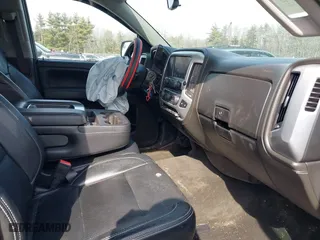 2015 GMC Sierra 1500 SLE with VIN 1GTV2UEC5FZ292873, listed as a IAAI auction lot 41645987 with 107,145 mi miles. Bid and sale history available at carsss.com. Image 5.