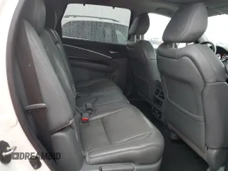 2014 Acura MDX Advance with VIN 5FRYD3H88EB019163, listed as a Copart auction lot 43661515 with 188,065 mi miles and Salvage title. Bid and sale history available at DreamBid. Image 11.