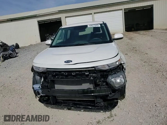 2020 Kia Soul S with VIN KNDJ23AU6L7054495, listed as a Copart auction lot 49627645 with 21,865 mi miles and Salvage Title. Bid and sale history available at carsss.com. Image 15.