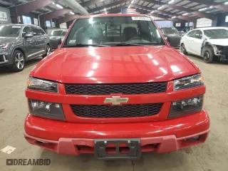 2005 Chevrolet Colorado LS Z85 with VIN 1GCCS196758130225, listed as a Copart auction lot 47743215 with 144,262 mi miles and Clean Title. Bid and sale history available at carsss.com. Image 5.
