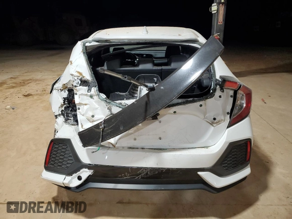 2019 Honda Civic EX-L z VIN SHHFK7H84KU420208, wystawiony jako Copart lot #89350145 z przebiegiem 63 086 mil mil oraz Szkoda całkowita • Salvage title. Historia ofert i sprzedaży dostępna na DreamBid. Obrazek 6.