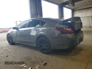 2017 Nissan Altima S with VIN 1N4AL3AP6HC471837, listed as a Copart auction lot 64073525 with 116,678 mi miles and Salvage title. Bid and sale history available at DreamBid. Image 2.