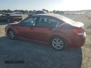 2013 Subaru Legacy Premium with VIN 4S3BMBC64D3042619, listed as a Copart auction lot 55450625 with 163,588 mi miles and Clean Title. Bid and sale history available at DreamBid. Image 2.