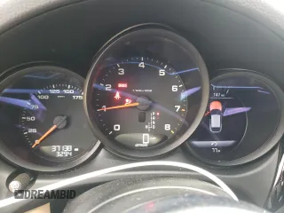 2021 Porsche Macan z VIN WP1AA2A50MLB05616, wystawiony jako Copart lot #57036605 z przebiegiem 37 138 mil mil oraz Szkoda całkowita • Salvage title. Historia ofert i sprzedaży dostępna na DreamBid. Obrazek 9.