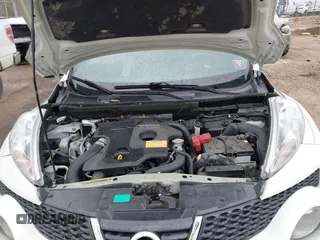 2011 Nissan Juke SL with VIN JN8AF5MR6BT021871, listed as a IAAI auction lot 41505582 with 157,293 mi miles. Bid and sale history available at carsss.com. Image 10.