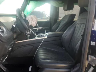 2023 Mercedes-Benz G 550 with VIN W1NYC6BJ2PX475145, listed as a Copart auction lot 49867455 with Not Provided miles and Salvage Title. Bid and sale history available at DreamBid. Image 7.
