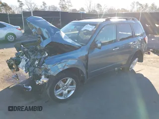 2010 Subaru Forester X Limited с VIN JF2SH6DC7AH724104, выставлен на аукционе IAAI как лот 41253857 с пробегом 109 532 миль миль и . История ставок и продаж доступна на DreamBid. Изображение 2.