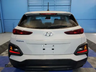 2021 Hyundai Kona SE with VIN KM8K12AA6MU644329, listed as a Copart auction lot 58382655 with 70,414 mi miles and Clean title. Bid and sale history available at DreamBid. Image 6.