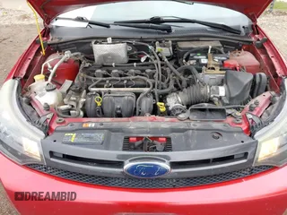 2010 Ford Focus SES with VIN 1FAHP3GN0AW122430, listed as a IAAI auction lot 42186534 with 99,877 mi miles and . Bid and sale history available at DreamBid. Image 10.