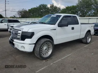 2013 Ford F-150 XL z VIN 1FTFX1CF4DFC79662, wystawiony jako Copart lot #66932925 z przebiegiem Nie podano mil oraz Czysty tytuł • Clean title. Historia ofert i sprzedaży dostępna na DreamBid. Obrazek 1.