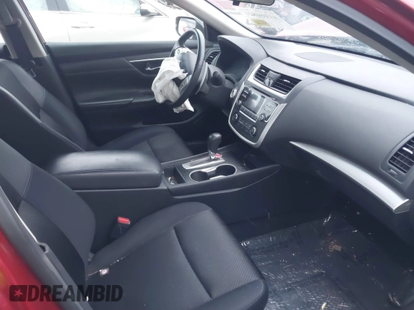 2017 Nissan Altima SV with VIN 1N4AL3AP5HC241173, listed as a IAAI auction lot 41161820 with Not Provided miles and . Bid and sale history available at DreamBid. Image 5.