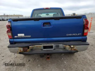 2004 Chevrolet Silverado 1500 with VIN 1GCEK19V94Z101995, listed as a Copart auction lot 49092355 with 138,140 mi miles and Clean Title. Bid and sale history available at DreamBid. Image 6.