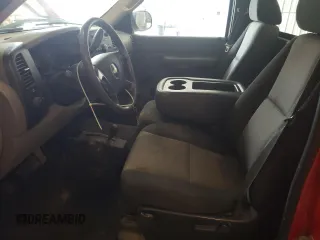 2007 Chevrolet Silverado 1500 Work Truck with VIN 1GCEK14C77E574957, listed as a Copart auction lot 49341395 with 179,812 mi miles and Salvage Title. Bid and sale history available at carsss.com. Image 7.
