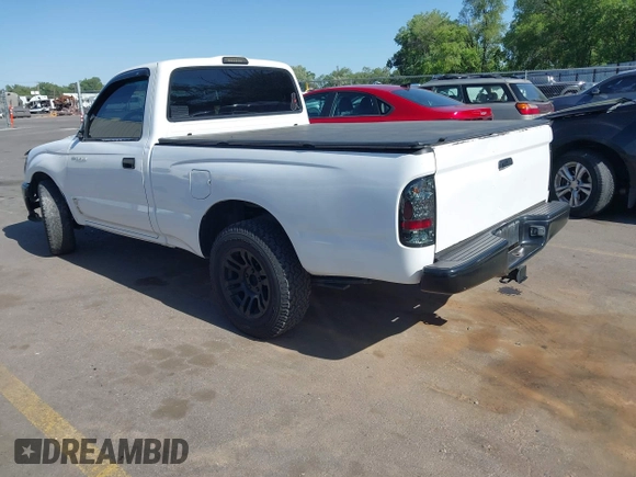 2001 Toyota Tacoma z VIN 5TENL42N61Z862007, wystawiony jako IAAI lot #42337073 z przebiegiem 256 736 mil mil oraz . Historia ofert i sprzedaży dostępna na DreamBid. Obrazek 3.