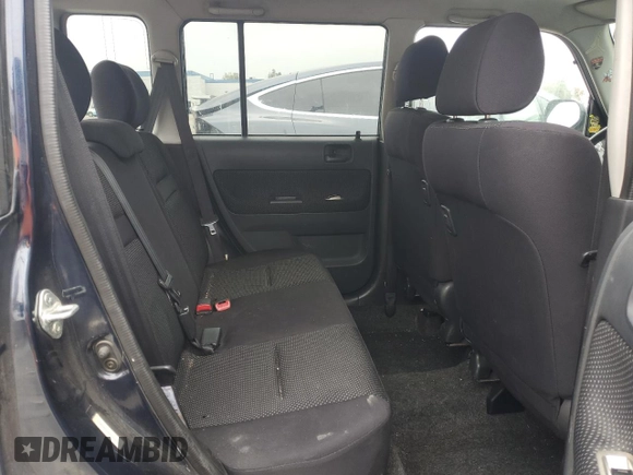 2004 Scion xB with VIN JTLKT324640140985, listed as a Copart auction lot 54249605 with 164,441 mi miles and Salvage Title. Bid and sale history available at carsss.com. Image 10.