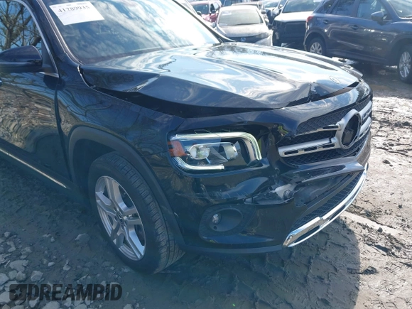 2020 Mercedes-Benz GLB 250 z VIN WDC4M4HB3LW006986, wystawiony jako IAAI lot #41289935 z przebiegiem 90 001 mil mil oraz . Historia ofert i sprzedaży dostępna na DreamBid. Obrazek 6.