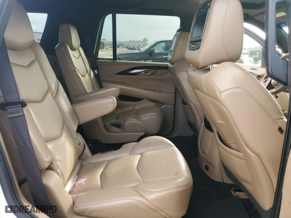 2018 Cadillac Escalade Platinum with VIN 1GYS4DKJXJR196594, listed as a Copart auction lot 84545204 with 102,462 mi miles and Salvage Title. Bid and sale history available at carsss.com. Image 11.