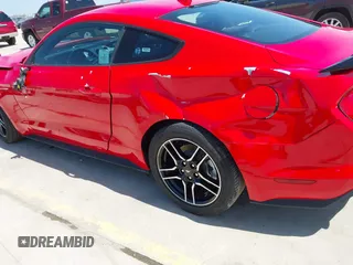 2023 Ford Mustang EcoBoost z VIN 1FA6P8TH3P5109478, wystawiony jako IAAI lot #41977565 z przebiegiem 38 475 mil mil oraz . Historia ofert i sprzedaży dostępna na DreamBid. Obrazek 19.