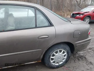 2003 Buick Century Custom with VIN 2G4WS52J531129525, listed as a IAAI auction lot 41973054 with 131,448 mi miles and . Bid and sale history available at carsss.com. Image 6.