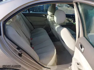 2006 Hyundai Sonata GLS with VIN 5NPEU46F06H019964, listed as a IAAI auction lot 41598127 with 128,530 mi miles. Bid and sale history available at carsss.com. Image 8.