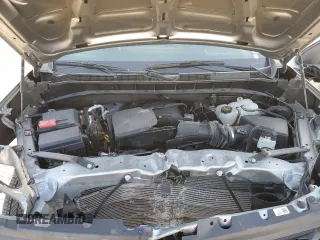 2024 Chevrolet Silverado 1500 LT with VIN 2GCPACEDXR1135786, listed as a Copart auction lot 49002265 with 25,606 mi miles and Salvage Title. Bid and sale history available at DreamBid. Image 11.