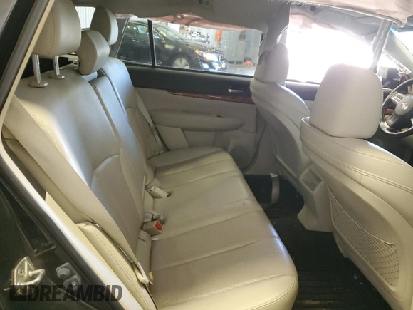 2012 Subaru Outback Limited с VIN 4S4BRDKC7C2237618, выставлен на аукционе Copart как лот 51528855 с пробегом 163 786 миль миль и На запчасти • Non repairable. История ставок и продаж доступна на DreamBid. Изображение 11.