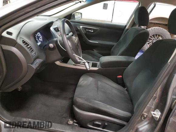 2015 Nissan Altima 2.5 S with VIN 1N4AL3AP9FN333355, listed as a Copart auction lot 49896455 with 168,958 mi miles and Clean Title. Bid and sale history available at carsss.com. Image 7.