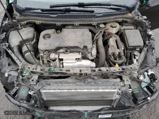 2018 Chevrolet Cruze LT with VIN 1G1BE5SMXJ7194982, listed as a Copart auction lot 44265125 with 113,143 mi miles and Salvage Title. Bid and sale history available at carsss.com. Image 11.