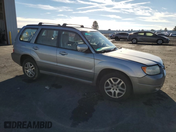 2006 Subaru Forester 2.5 X L.L. Bean Edition with VIN JF1SG67656H703143, listed as a Copart auction lot 79436774 with 232,133 mi miles and Salvage Title. Bid and sale history available at carsss.com. Image 4.