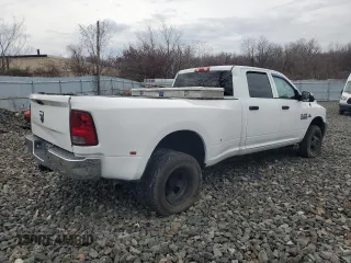 2016 Ram 3500 Tradesman z VIN 3C63RRGL0GG137623, wystawiony jako Copart lot #84198734 z przebiegiem 119 659 mil mil oraz Czysty tytuł • Clean title. Historia ofert i sprzedaży dostępna na DreamBid. Obrazek 3.