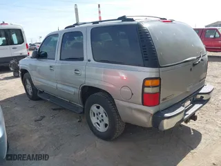2004 Chevrolet Tahoe LT with VIN 1GNEK13Z44R135183, listed as a IAAI auction lot 42062992 with 248,360 mi miles. Bid and sale history available at carsss.com. Image 3.