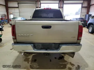 2003 Dodge Ram 2500 ST with VIN 3D7KA28683G826269, listed as a Copart auction lot 45902685 with 182,307 mi miles and Salvage Title. Bid and sale history available at carsss.com. Image 6.