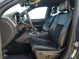 2018 Jeep Grand Cherokee Altitude with VIN 1C4RJEAGXJC238807, listed as a Copart auction lot 55087445 with 87,844 mi miles and Salvage title. Bid and sale history available at DreamBid. Image 7.