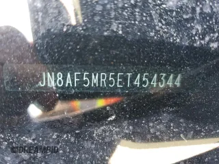 2014 Nissan Juke SV with VIN JN8AF5MR5ET454344, listed as a Copart auction lot 49900585 with 130,207 mi miles and Salvage Title. Bid and sale history available at carsss.com. Image 13.