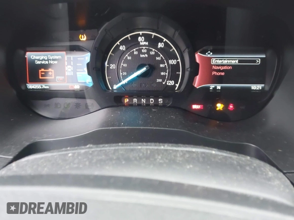 2020 Ford Ranger XL with VIN 1FTER4FHXLLA22770, listed as a IAAI auction lot 41175752 with 64,255 mi miles and . Bid and sale history available at DreamBid. Image 7.