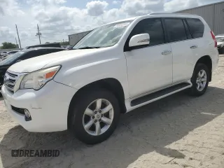 2010 Lexus GX 460 with VIN JTJBM7FX0A5003024, listed as a Copart auction lot 54664255 with 179,486 mi miles and Clean Title. Bid and sale history available at DreamBid. Image 1.