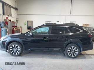 2023 Subaru Outback Limited z VIN 4S4BTANC2P3139768, wystawiony jako IAAI lot #41763036 z przebiegiem 24 658 mil mil oraz . Historia ofert i sprzedaży dostępna na DreamBid. Obrazek 14.