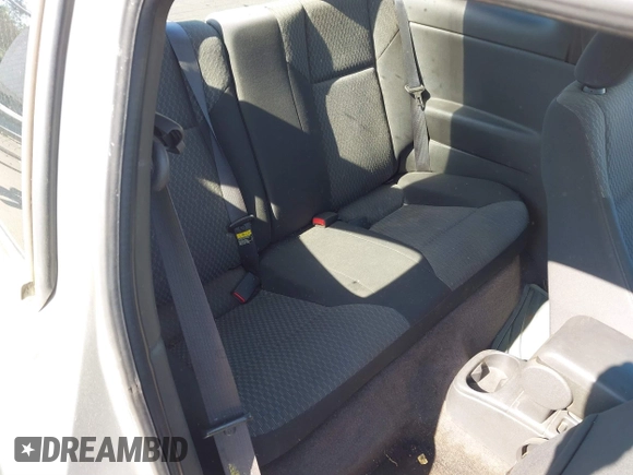 2005 Chevrolet Cobalt with VIN 1G1AL14FX57618787, listed as a IAAI auction lot 41888444 with 232,185 mi miles and . Bid and sale history available at DreamBid. Image 8.