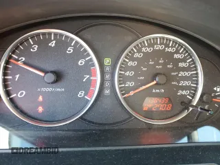 2006 Mazda 6 i with VIN 1YVFP80C165M42158, listed as a Copart auction lot 47978495 with 138,439 mi miles and Salvage Title. Bid and sale history available at carsss.com. Image 9.