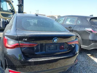 2023 BMW i4 eDrive40 z VIN WBY73AW03PFR16924, wystawiony jako IAAI lot #42034635 z przebiegiem 15 136 mil mil oraz . Historia ofert i sprzedaży dostępna na DreamBid. Obrazek 16.
